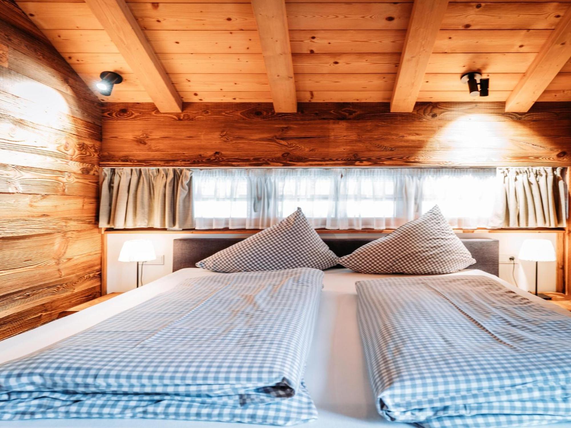 Chalets Im Weidach, Leutasch Esterno foto