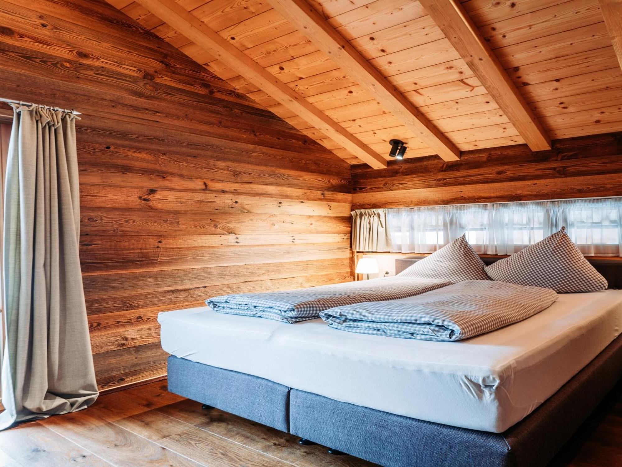 Chalets Im Weidach, Leutasch Esterno foto